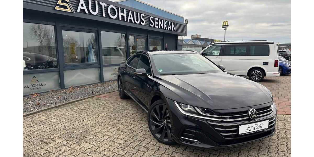 VW Arteon 157.000 km 24.490 &euro; Peine 31228