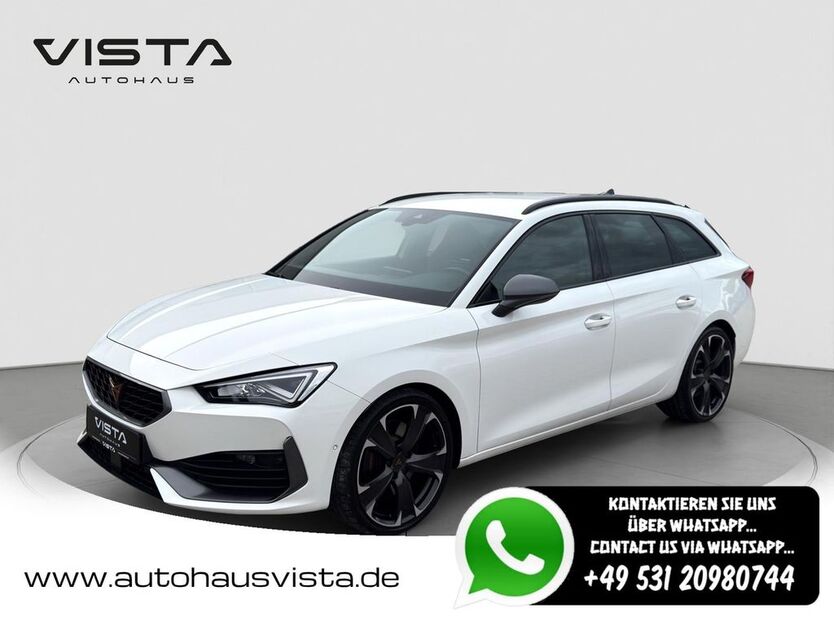 Cupra Leon 134.942 km 24.400 € Braunschweig 38122