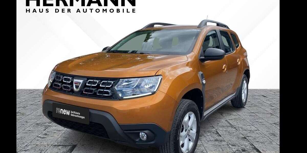 Dacia Duster 37.000 km 13.511 &euro; Hildesheim 31135