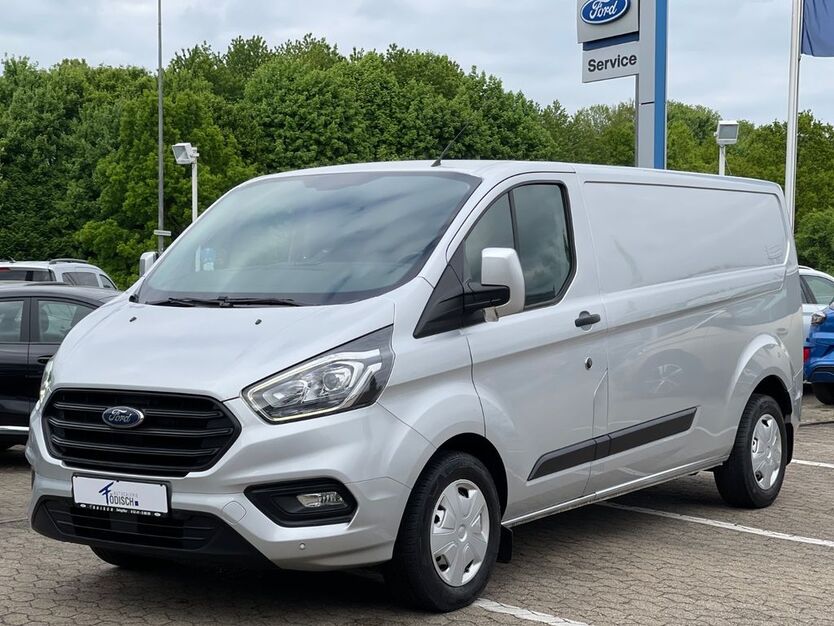 Ford Transit Custom 115.943 km 17.490 € Salzgitter 38228