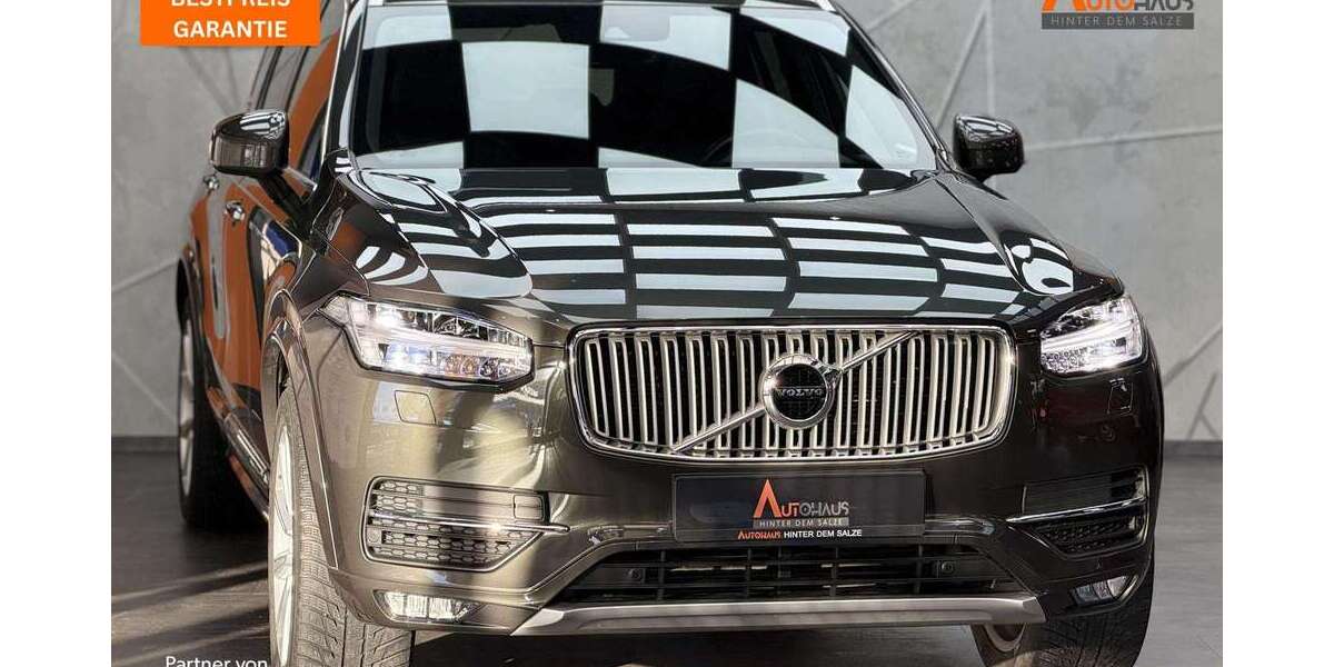 Volvo XC90 145.000 km 32.990 &euro; Salzgitter 38259