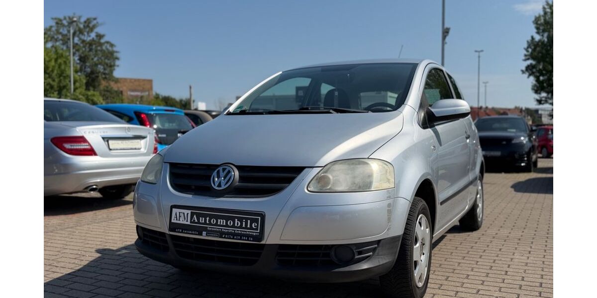 VW Fox 152.499 km 1.999 &euro; Hildesheim 31137