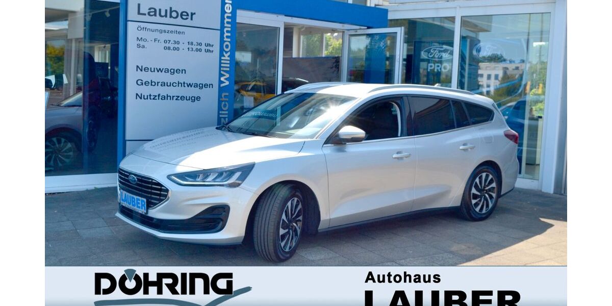 Ford Focus 9.200 km 23.250 &euro; Braunschweig 38106