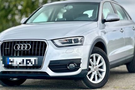 Audi Q3 76.000 km 19.100 € Adenbüttel 38528