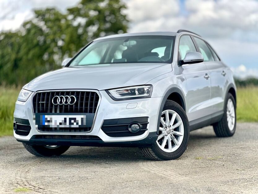 Audi Q3 76.000 km 19.100 € Adenbüttel 38528