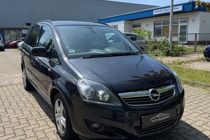 Opel Zafira 143.000 km 5.450 € Goslar 38640
