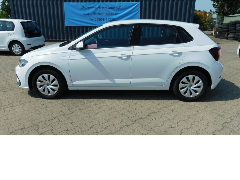 VW Polo 1.0 Life MPI BMT 4Trg Klima Navi LED 11.400 km 15.990 € Vordorf 38533