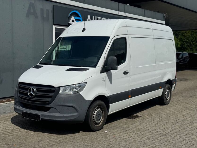 Mercedes-Benz Sprinter 105.414 km 18.900 € Salzgitter 38259