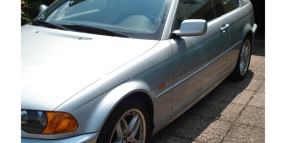 BMW 325 123.500 km 13.250 € Schellerten 31174