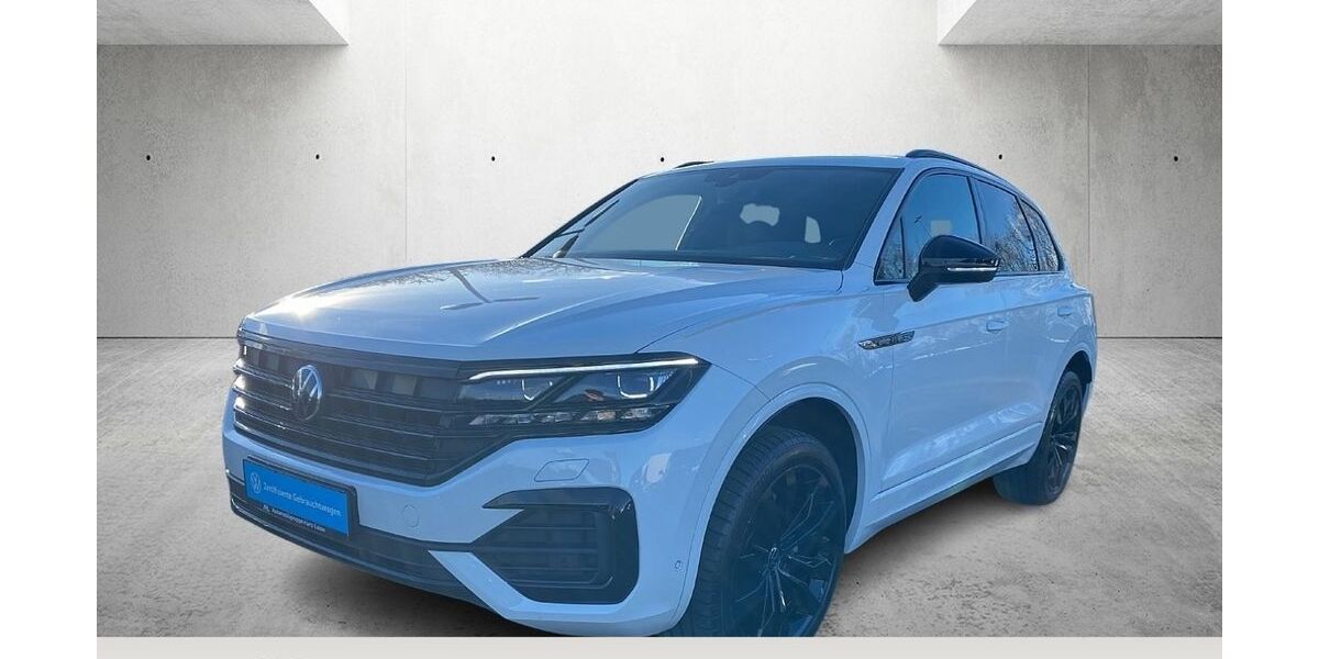 VW Touareg 57.782 km 53.760 &euro; Goslar 38644