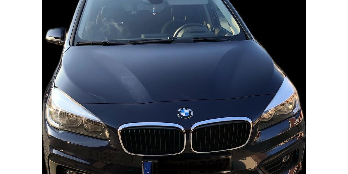 BMW 218 Gran Tourer 202.000 km 8.000 &euro; Dinklar 31174