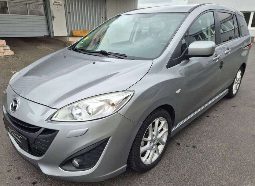 Mazda 5 237.000 km 4.400 € Braunschweig 38112