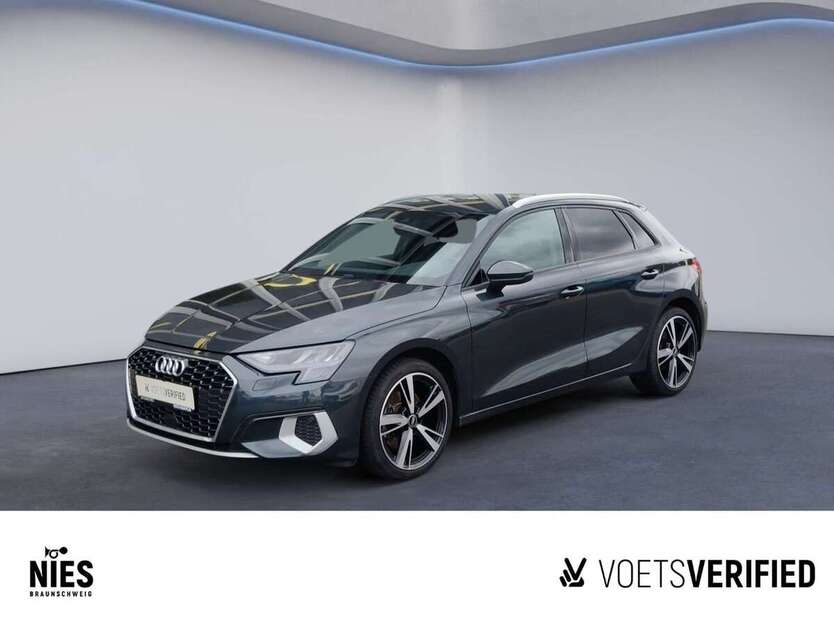 Audi A3 32.600 km 21.980 € Braunschweig 38122