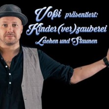 Lachen und Staunen - mit Voßi 19.04.2026 EventWerk
