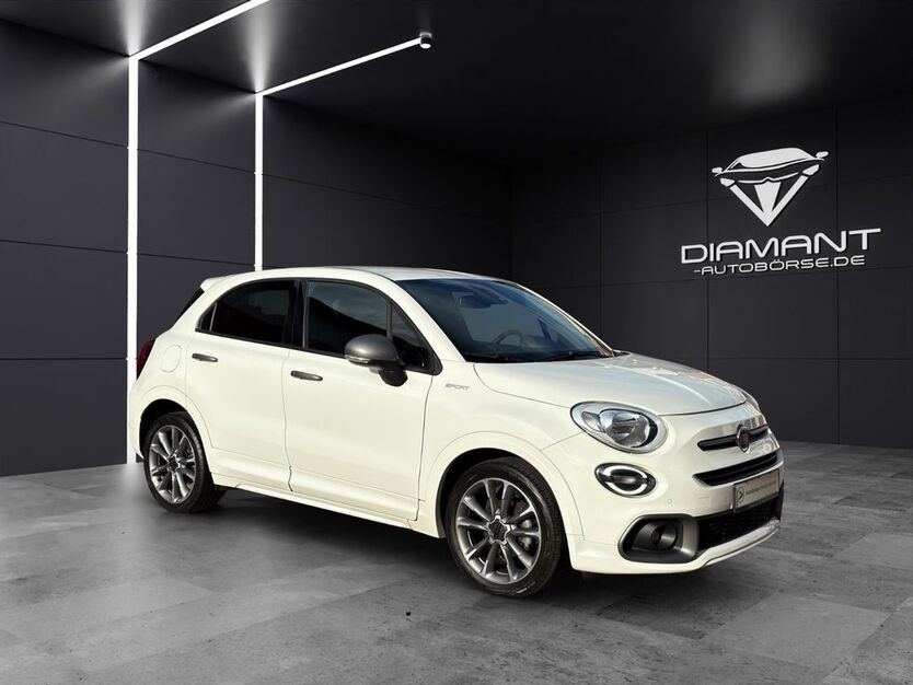 Fiat 500X 83.325 km 11.699 € Salzgitter-Lebenstedt 38226