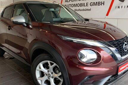 Nissan Juke 34.951 km 17.450 &euro; Wolfenbüttel 38304