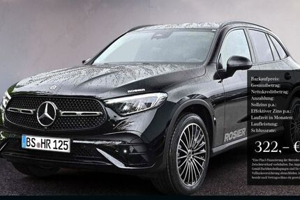 Mercedes-Benz GLC 220 9.900 km 60.735 &euro; Braunschweig 38122