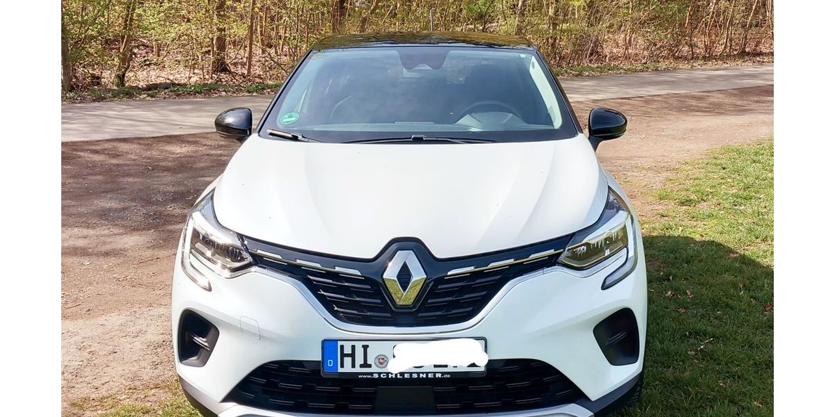 Renault Captur 40.522 km 13.250 &euro; Hildesheim 31135