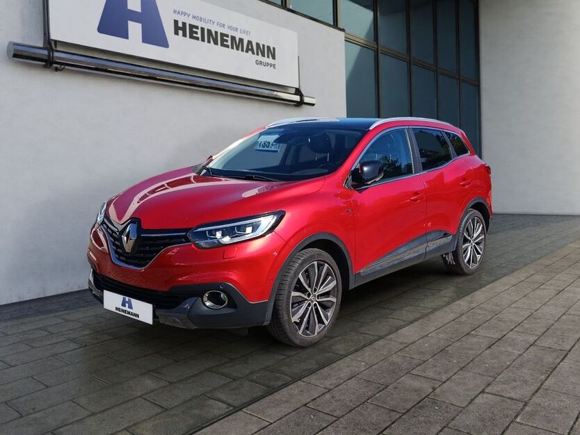Renault Kadjar 75.053 km 13.990 € Goslar 38644