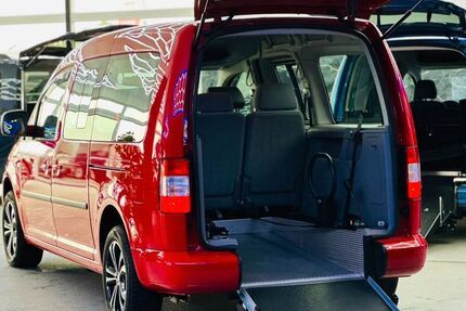 VW Caddy Maxi 81.400 km 19.900 &euro; Salzgitter 38259