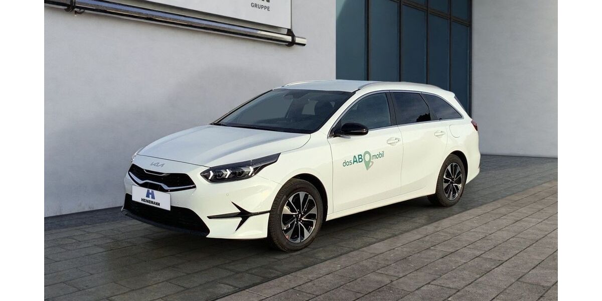 Kia ceed Sportswagon 3.870 km 20.750 &euro; Salzgitter 38229