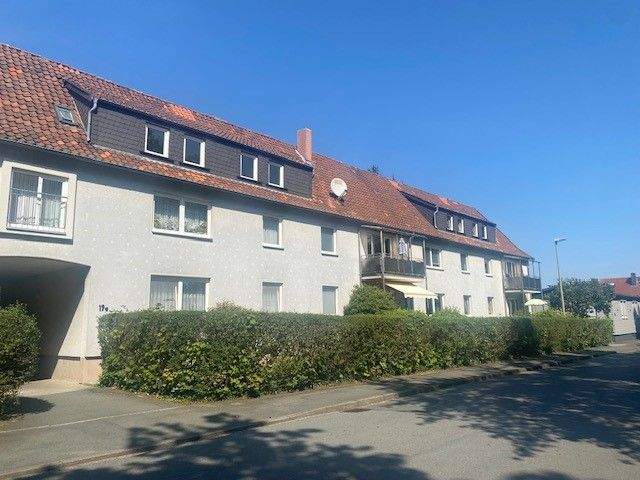 Etagenwohnung Langelsheim Langelsheim (Innenstadt) - 3 Zimmer, 51 m&sup2;, 320&euro; | Angebot:24544109
