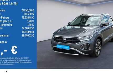 VW T-Roc 22.000 km 21.240 &euro; Wolfenbüttel 38304