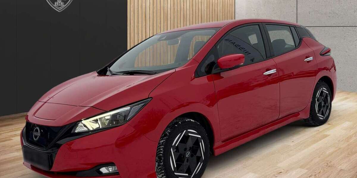 Nissan Leaf 31.300 km 17.990 &euro; Peine 31226