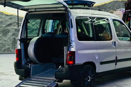 Citroen Berlingo 126.000 km 9.900 &euro; Salzgitter 38259