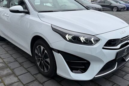 Kia ceed Sportswagon 38.500 km 19.690 &euro; Ilsede 31246