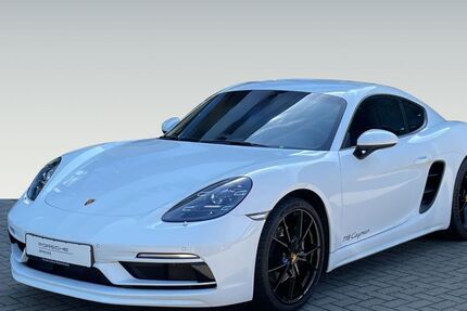 Porsche Cayman 33.299 km 68.860 € Braunschweig 38114