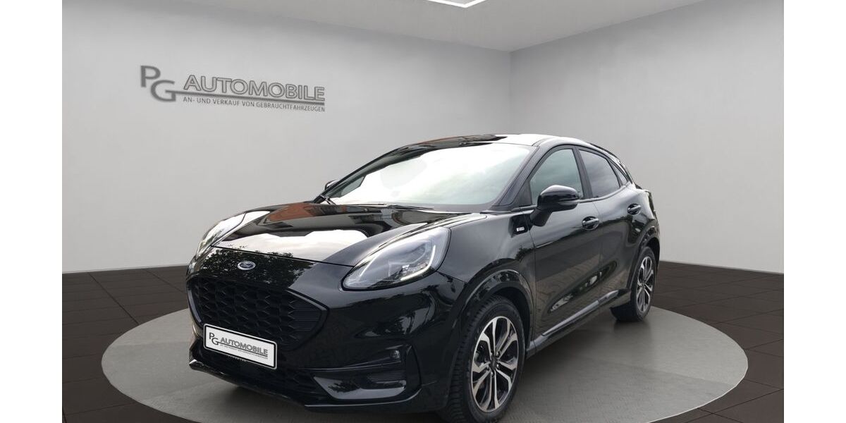 Ford Puma 98.000 km 12.550 &euro; Braunschweig 38110