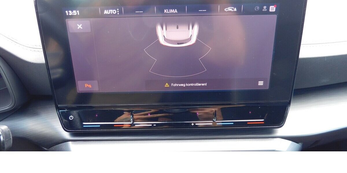 Cupra Formentor 1.5 TSI BMT Navi Klima LED Alu 10.600 km 20.990 &euro; Vordorf 38533