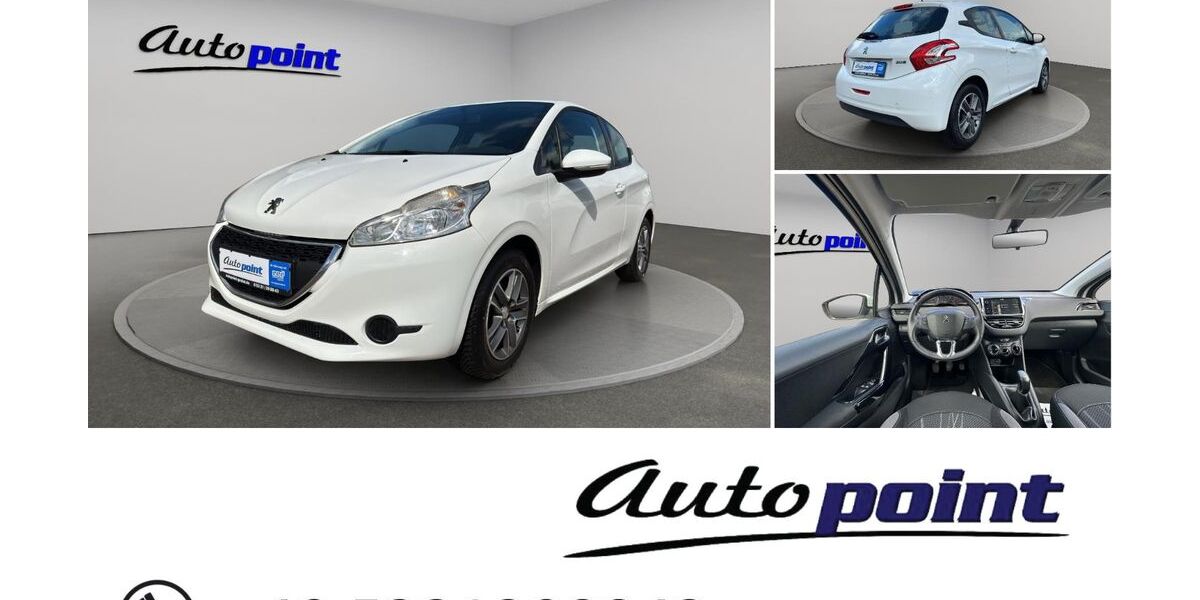 Peugeot 208 88.000 km 5.200 &euro; Goslar 38644