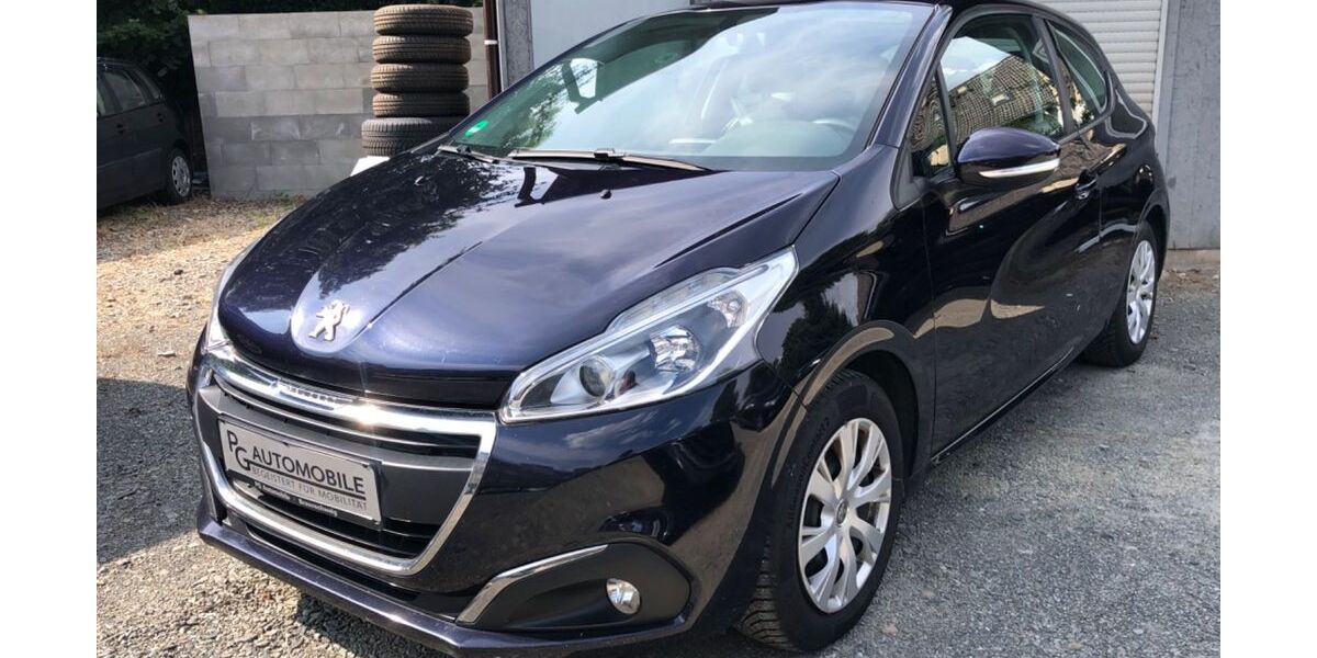 Peugeot 208 150.000 km 4.250 &euro; Braunschweig 38110