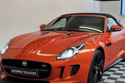 Jaguar F-Type 84.900 km 44.950 € Lehrte 31275