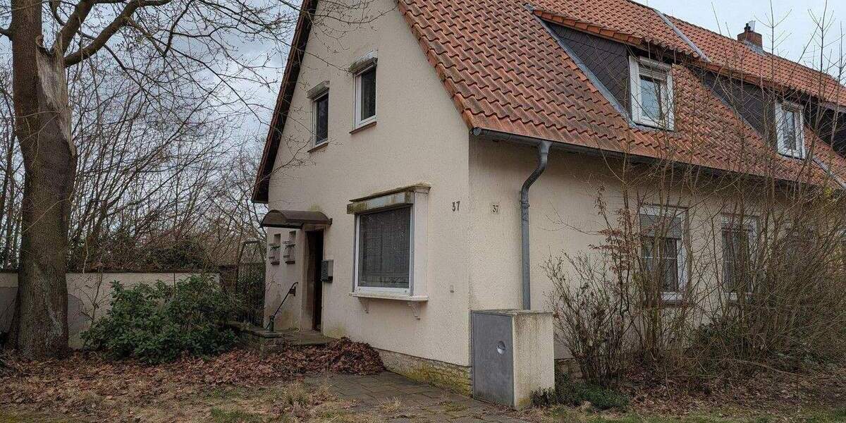 Doppelhaushälfte Salzgitter Bad - 6 Zimmer, 123 m&sup2;, 179.000&euro; | Angebot:25804040