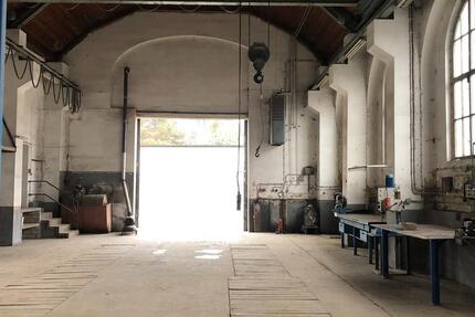 HobbywerkstattKFZ WerkstattHalle Teilbar ab 75m2 bis 268m2 mögl zimmer