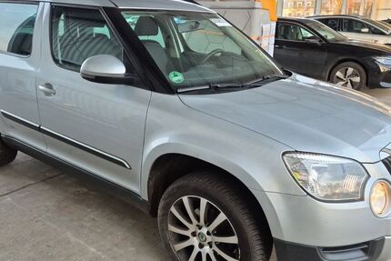 Skoda Yeti 131.000 km 6.499 &euro; Braunschweig 38120