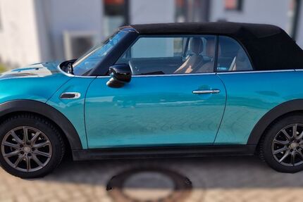 Mini Cooper Cabrio 41.000 km 18.500 &euro; Börßum 38312