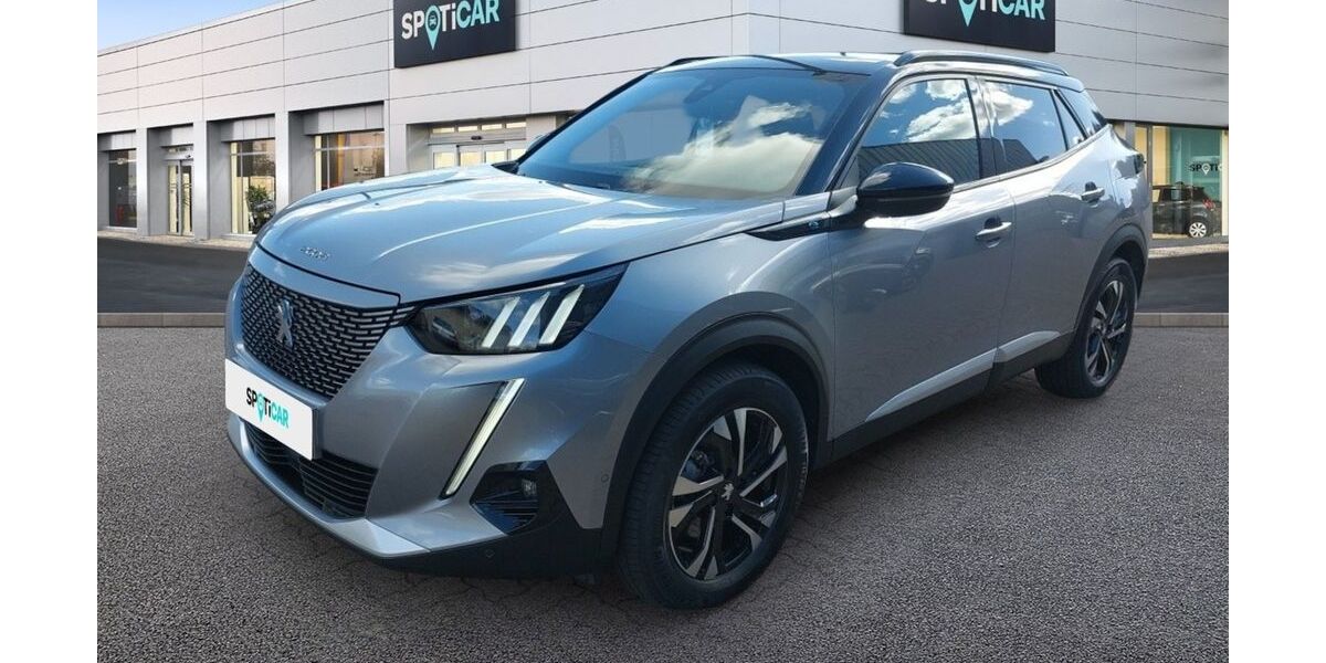 Peugeot 2008 45.160 km 16.990 &euro; Goslar 38644