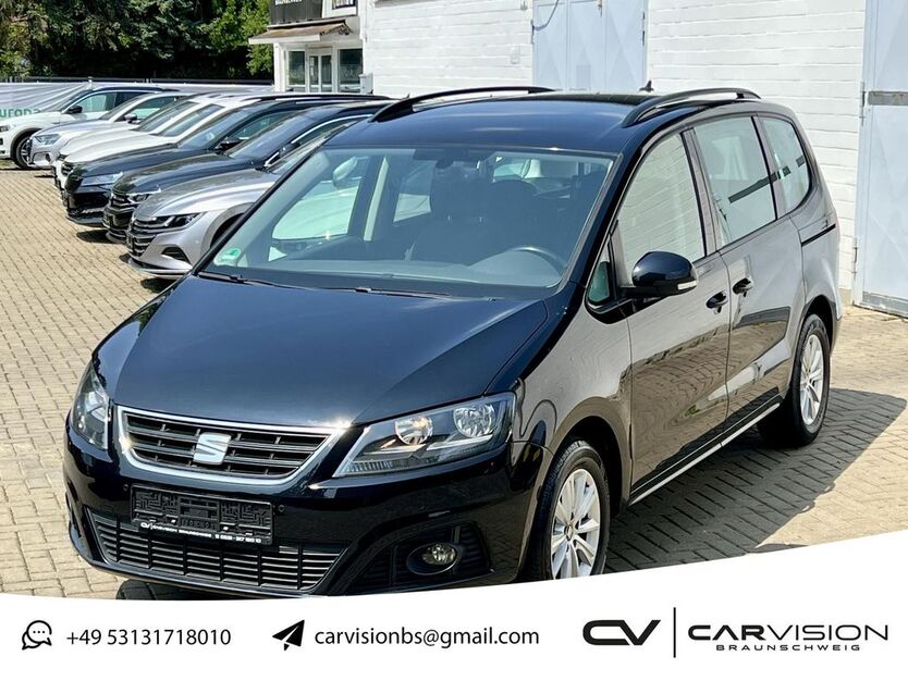 Seat Alhambra 113.707 km 19.999 € Braunschweig 38118