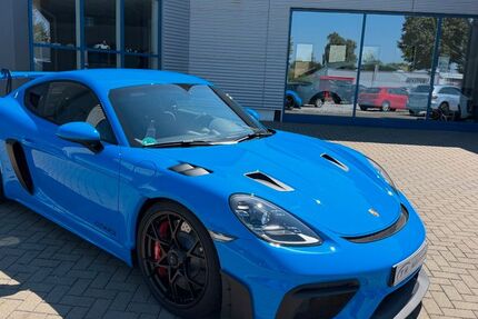 Porsche Cayman 3.720 km 169.950 &euro; Goslar 38644