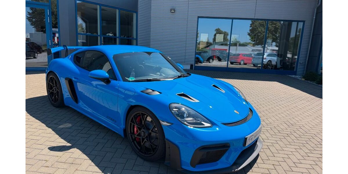 Porsche Cayman 3.720 km 169.950 &euro; Goslar 38644