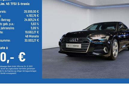 Audi A6 56.479 km 27.999 &euro; Hildesheim 31135