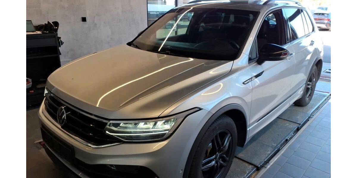VW Tiguan 64.790 km 30.990 &euro; Peine 31228