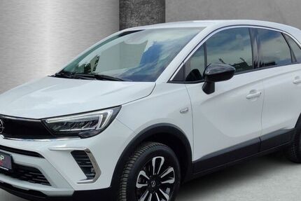 Opel Crossland (X)