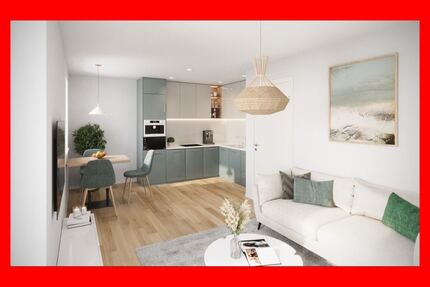 Neubau seniorengerechter Wohnungen 3 zimmer