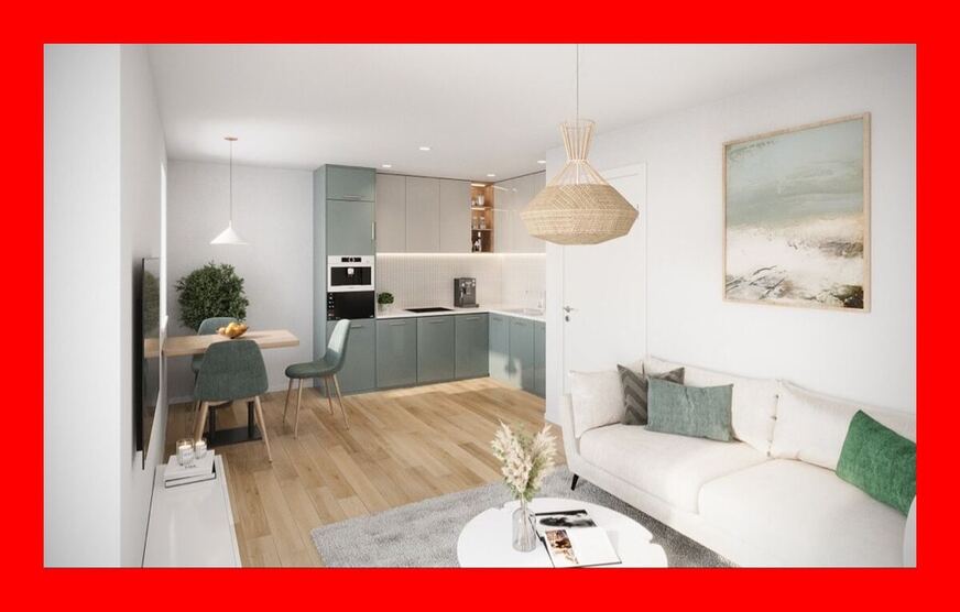 Neubau seniorengerechter Wohnungen 3 zimmer