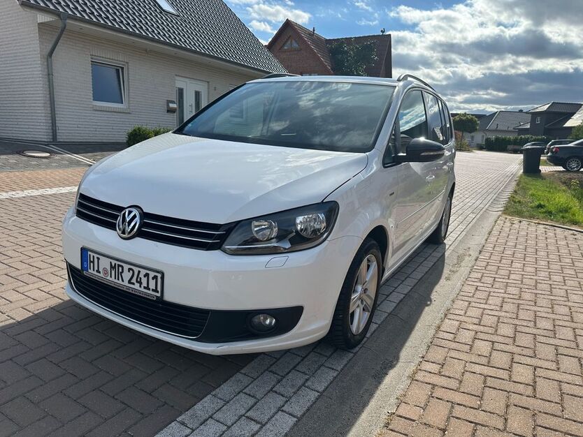 VW Touran 250.000 km 7.999 € Diekholzen 31199